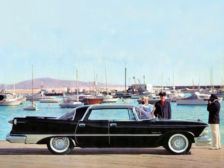  Chrysler Imperial Crown Southampton 1959 года  (фото 5 из 5)